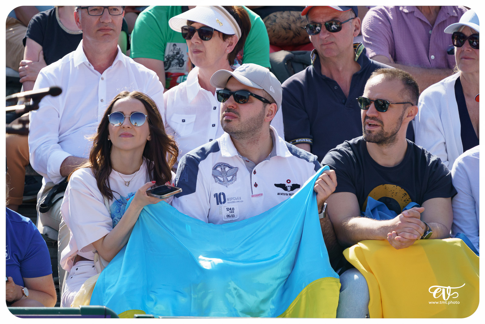 IS 2023 : 1/2 FINALE SIMPLE (BUREL/SVITOLINA)